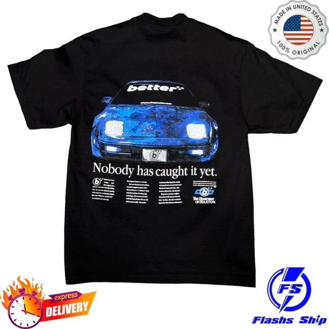 – Better+ Vault "Space Coupe" Shirt – Better+ Vault "Space Coupe" Shirt